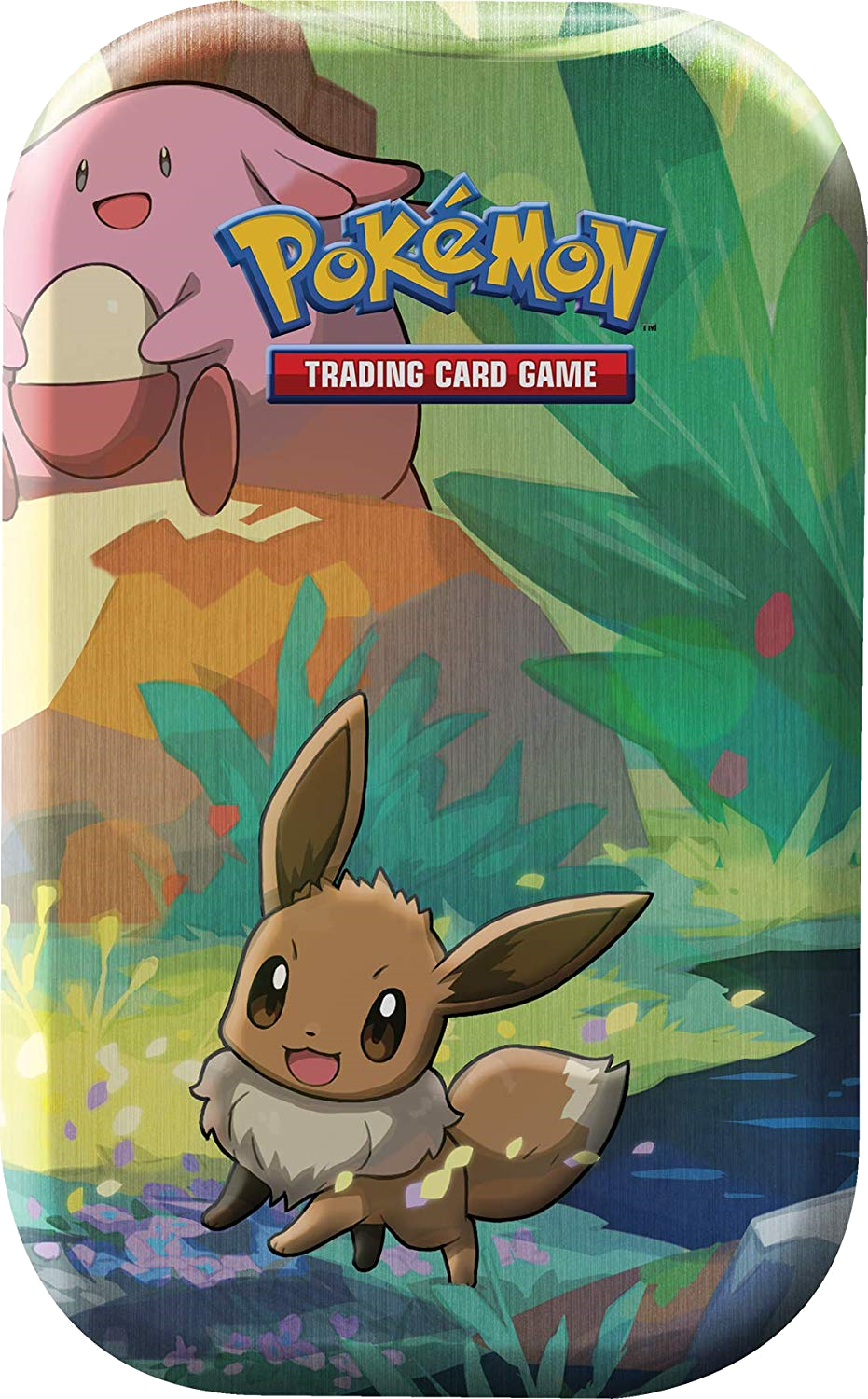 Mini-Tin - Kanto Friends / Évoli