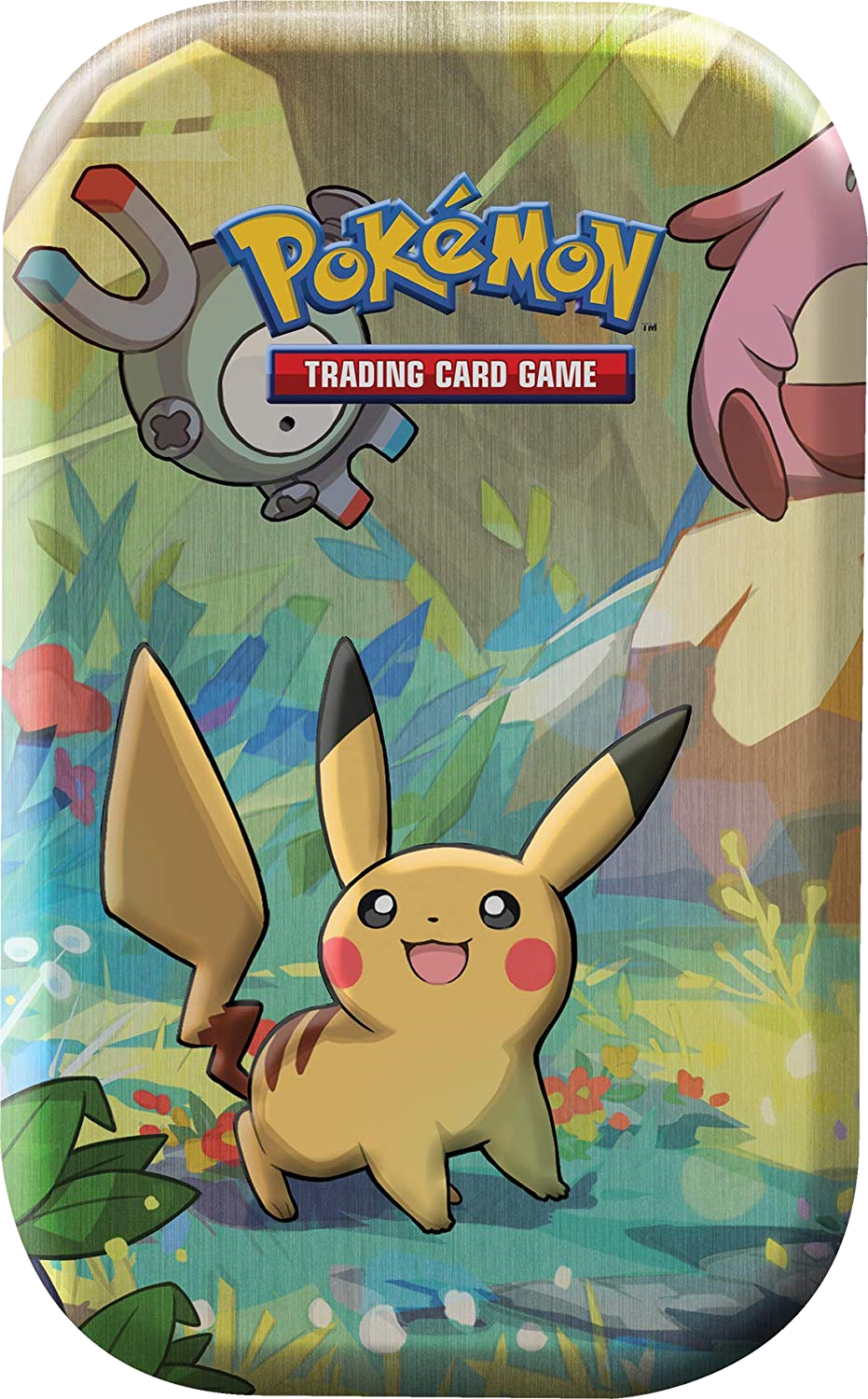 Mini-Tin - Kanto Friends / Pikachu