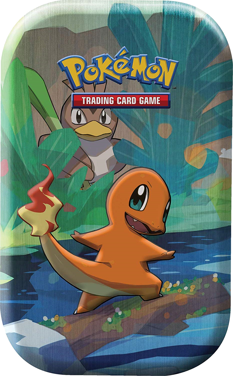 Mini-Tin - Kanto Friends / Salamèche