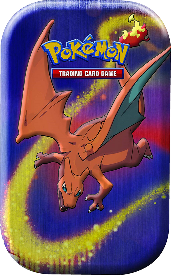 Mini-Tin - Kanto Power / Dracaufeu