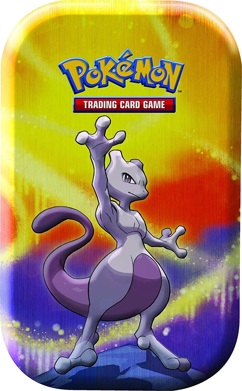Mini-Tin - Kanto Power / Mewtwo