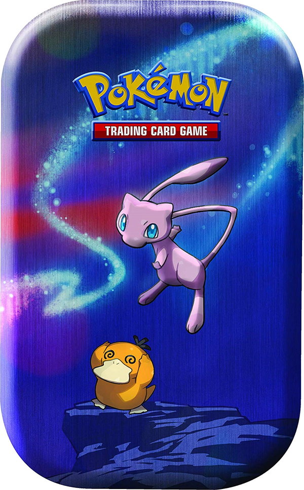 Mini-Tin - Kanto Power / Psykokwak