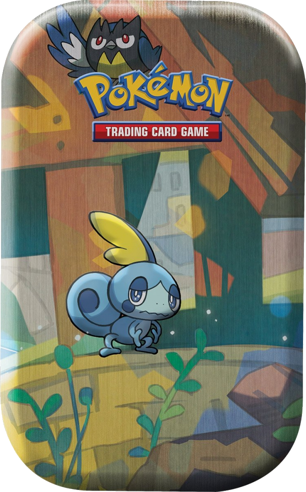 Mini-Tin - Les Amis de Galar / Larméléon