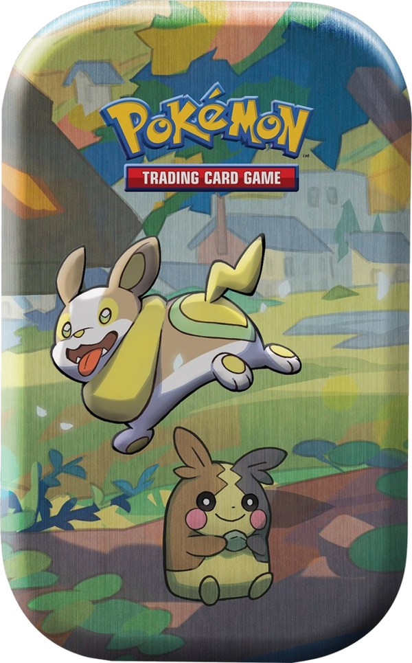 Mini-Tin - Les Amis de Galar / Voltoutou