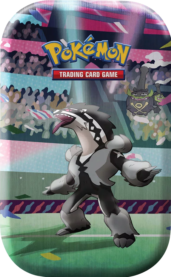 Mini-Tin - Puissance de Galar / Ixon