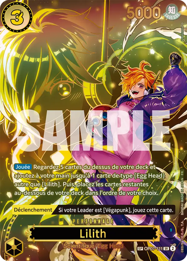 OP07-111 - Lilith