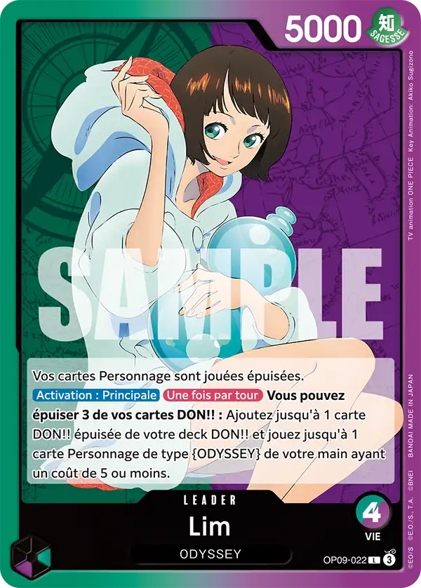 OP09-022 - Lim