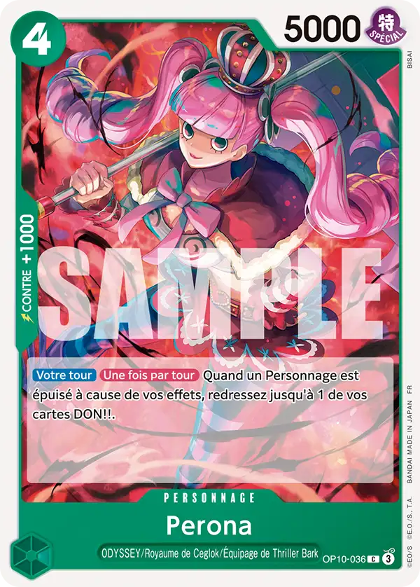 OP10-036 - Perona