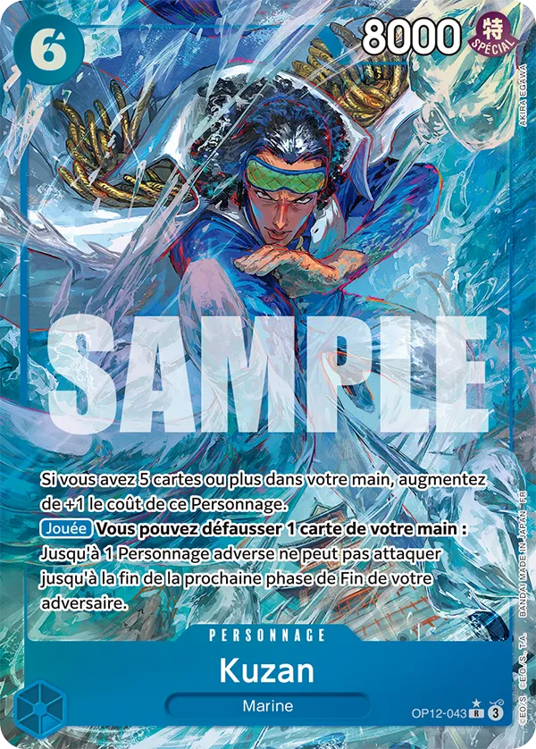 OP12-043 - Kuzan V2