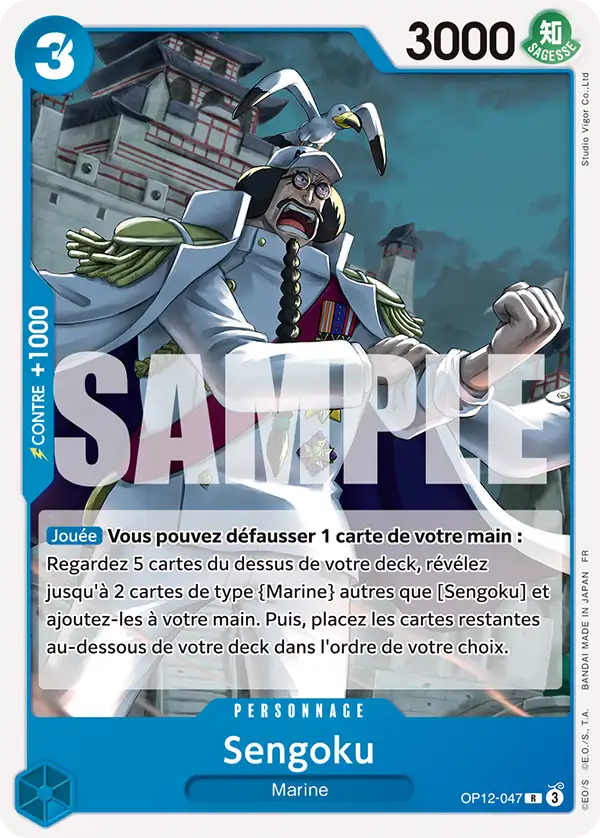 OP12-047 - Sengoku