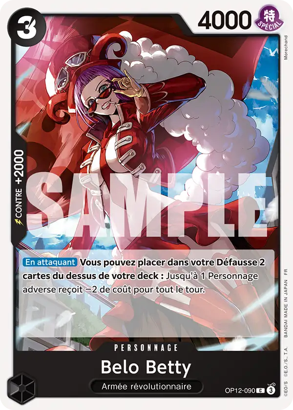 OP12-090 - Belo Betty