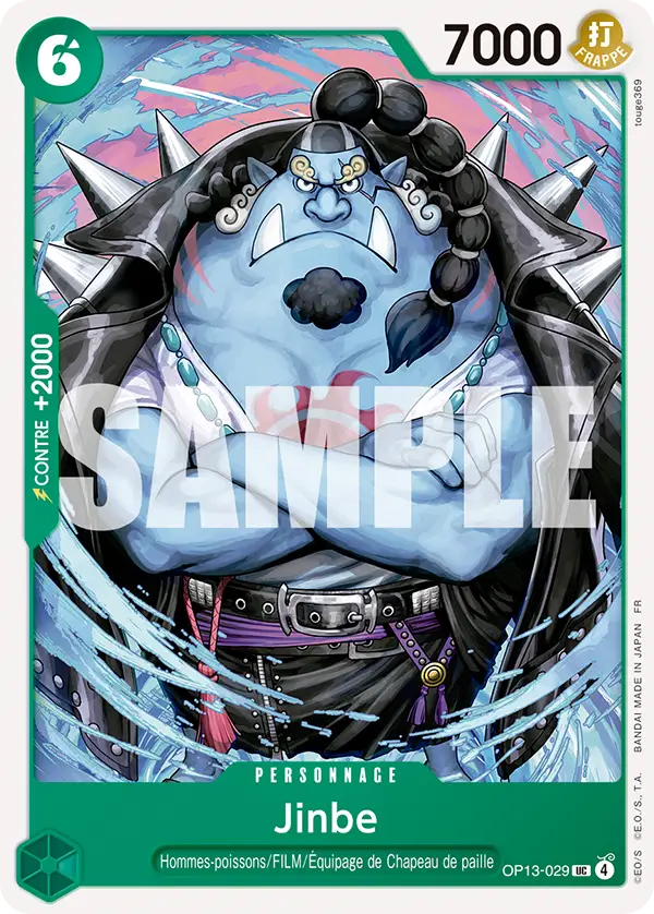 OP13-029 - Jinbe