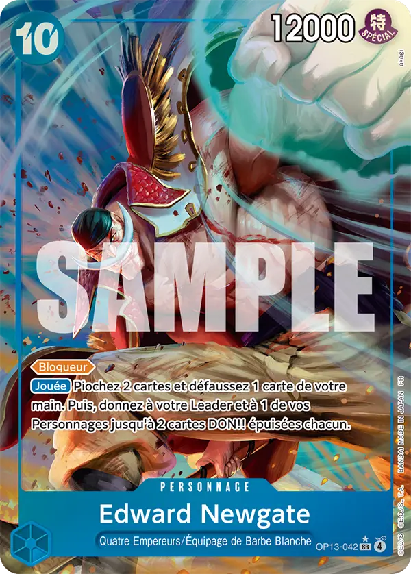OP13-042 - Edward Newgate V2