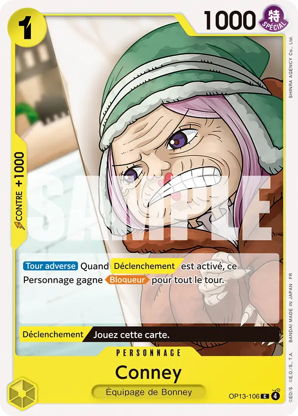 OP13-106 - Conney