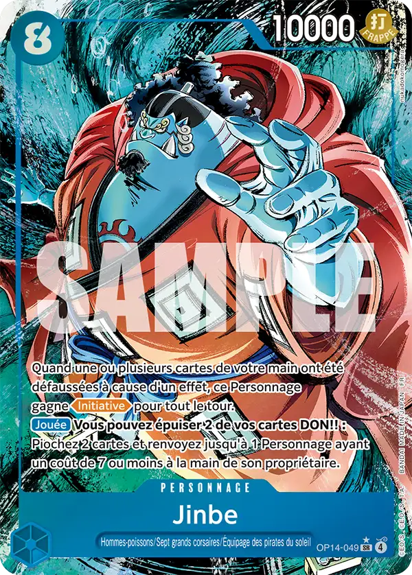 OP14-049 - Jinbe V2