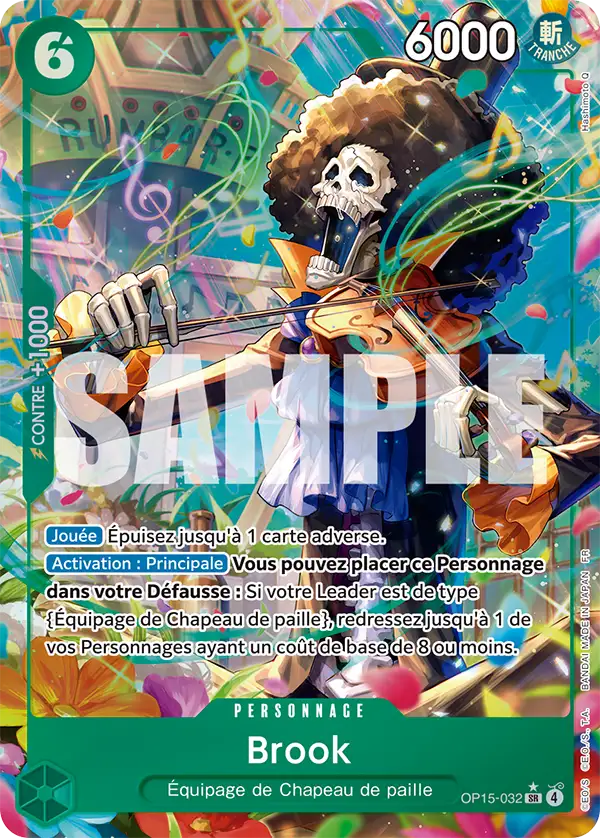 OP15-032 - Brook V2