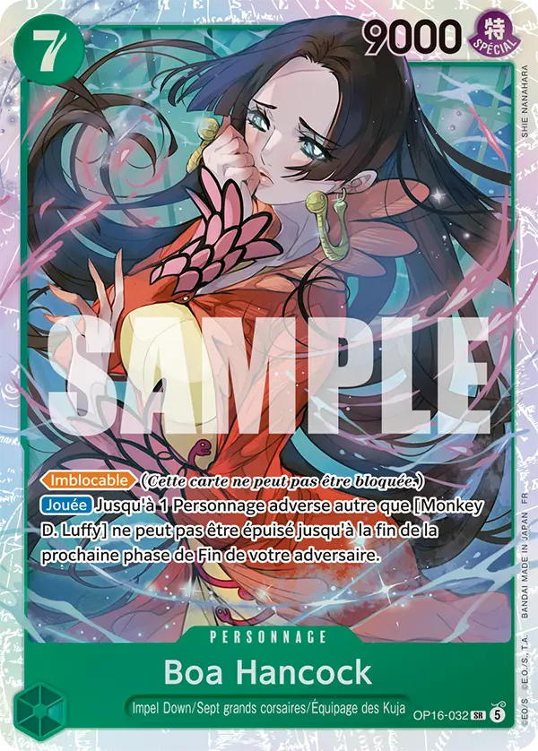 OP16-032 - Boa Hancock