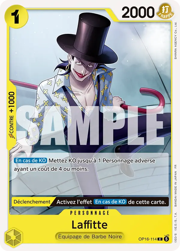 OP16-114 - Laffitte