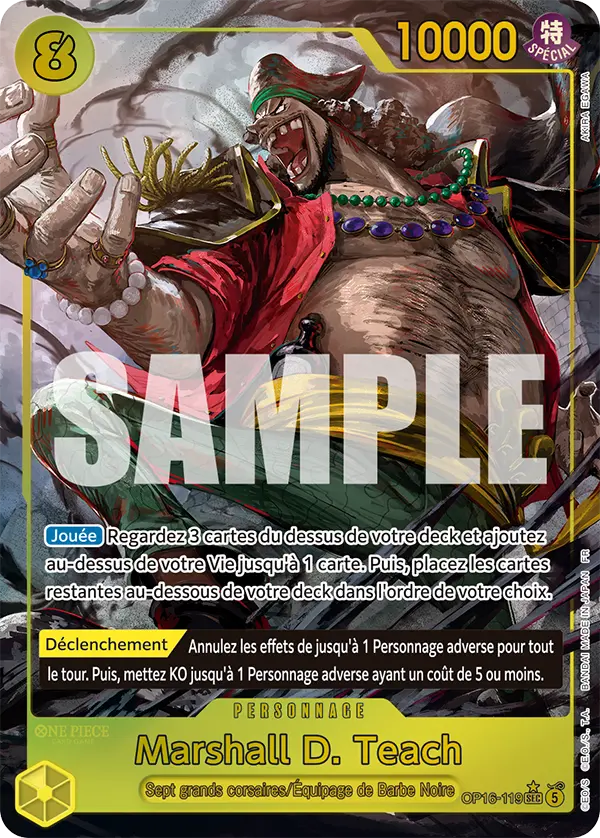 OP16-119 - Marshall D. Teach V2