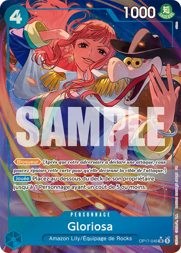 OP17-046 - Gloriosa V2
