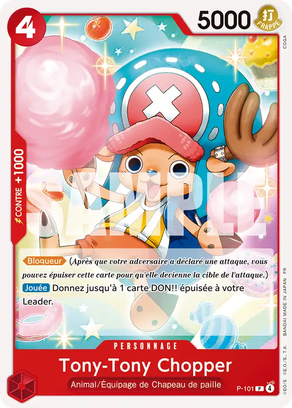 P-101 - Tony-Tony Chopper