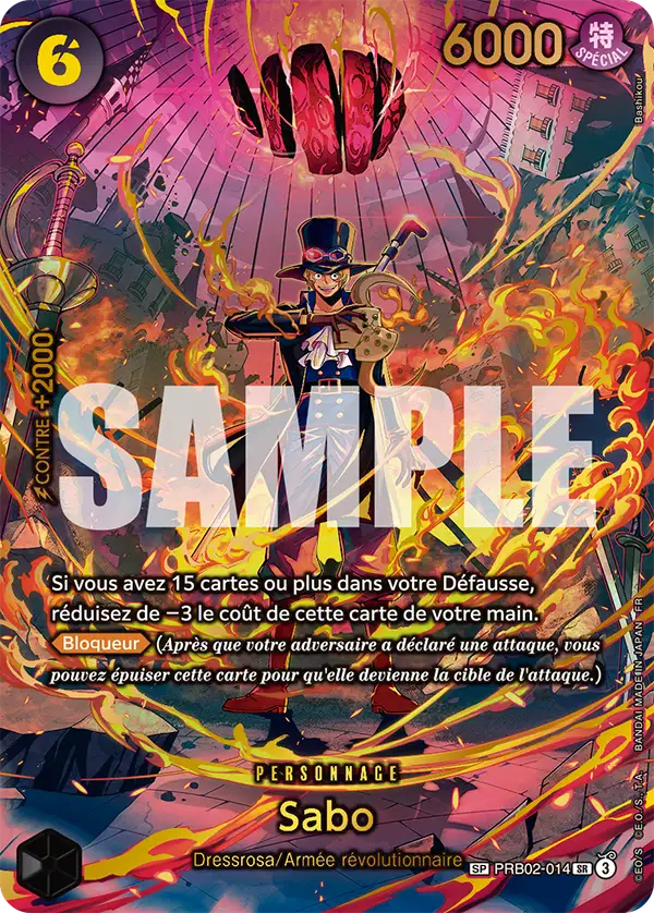 PRB02-014 - Sabo