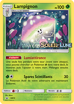 SM10/248 - Lampignon