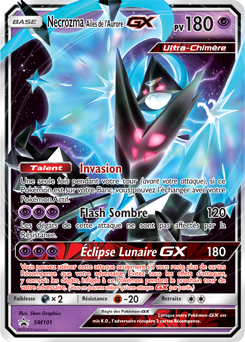 SM101 - Necrozma Ailes de l’Aurore GX