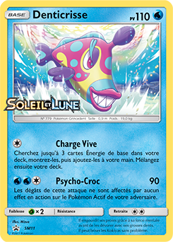 SM011 - Denticrisse