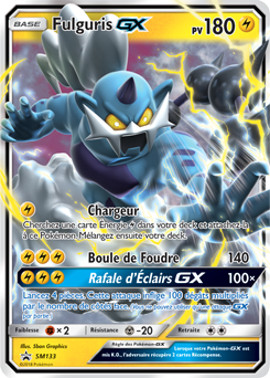 SM133 - Fulguris GX