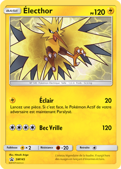 SM145 - Électhor
