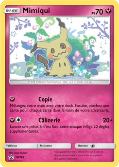 SM163 - Mimiqui