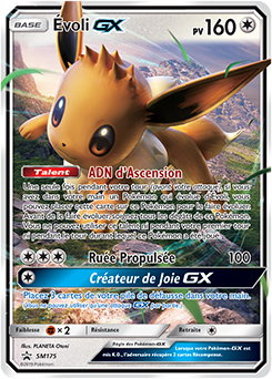 SM175/248 - Évoli GX