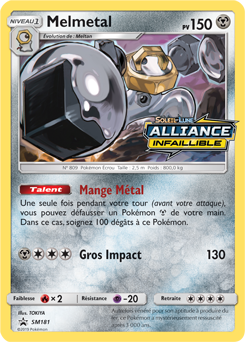 SM181/248 - Melmetal