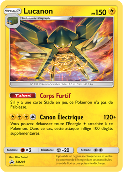 SM208/248 - Lucanon