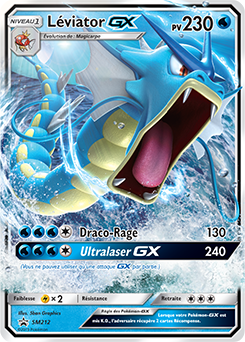 SM212/248 - Léviator GX
