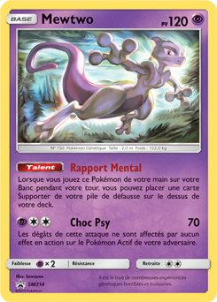 SM214/248 - Mewtwo