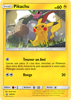 SM234 - Pikachu