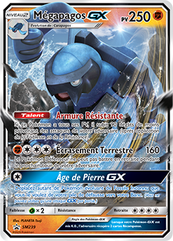 SM239 - Mégapagos GX