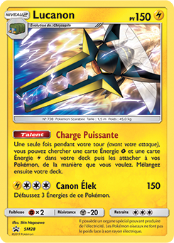 SM028 - Lucanon