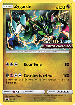 SM48/248 - Zygarde