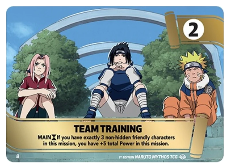 MSS 08 - Entraînement d'Équipe V2