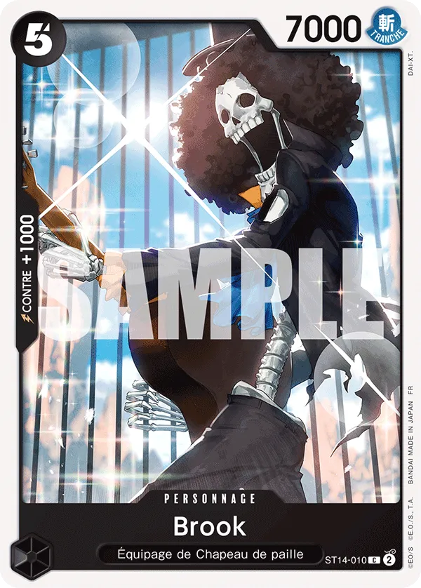 ST14-010 - Brook