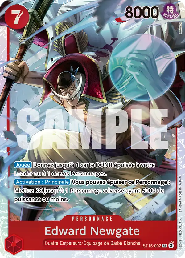 ST15-002 - Edward Newgate