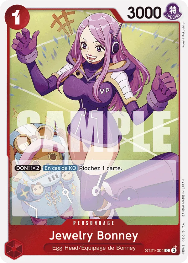 ST21-004 - Jewelry Bonney
