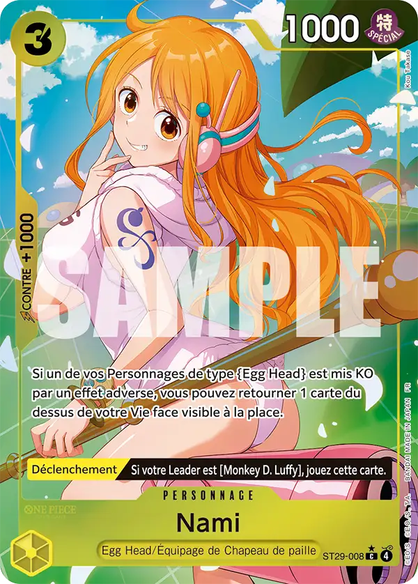 ST29-008 - Nami V2