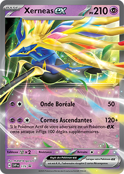 179/225 - Xerneas EX