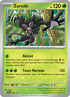 199/225 - Zarude