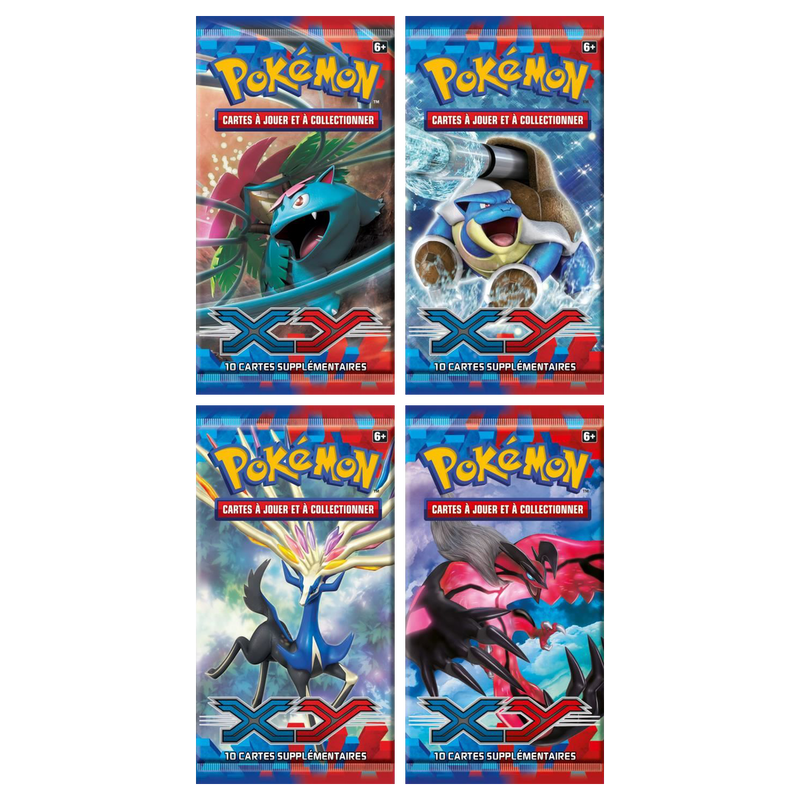 Artset - XY