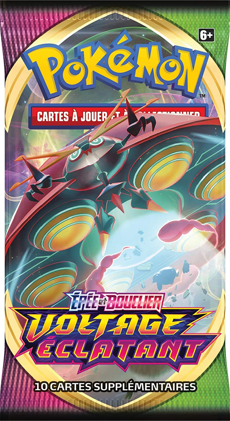 Booster - Voltage Éclatant